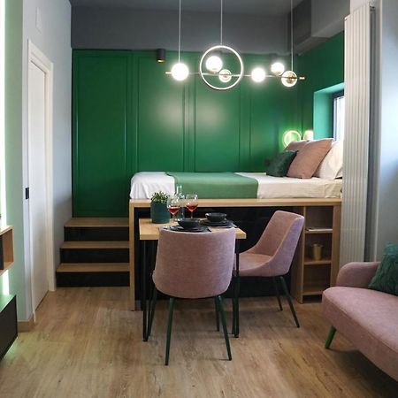 בוקרשט Green Sunnyside Studio - Central Location מראה חיצוני תמונה
