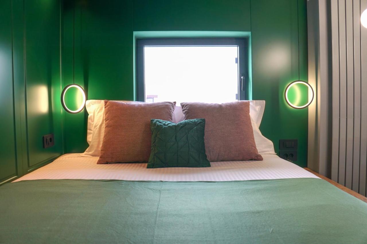 בוקרשט Green Sunnyside Studio - Central Location מראה חיצוני תמונה