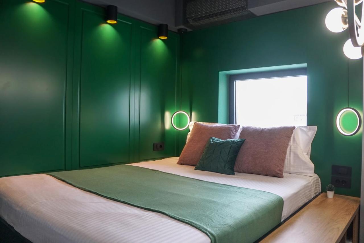 בוקרשט Green Sunnyside Studio - Central Location מראה חיצוני תמונה